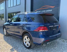 Mercedes-Benz GLE 350 4Matic AMG Line 2017 258 k.c, снимка 6