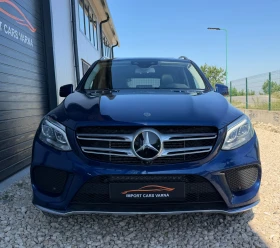 Mercedes-Benz GLE 350 4Matic AMG Line 2017 258 k.c, снимка 2
