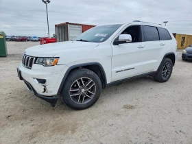 Jeep Grand cherokee 3.6l Limited, снимка 1