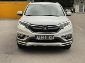 Honda Cr-v Executive 2.0 i-VTEC 4х4 AWD НАПЪЛНО ОБСЛУЖЕНА, снимка 1