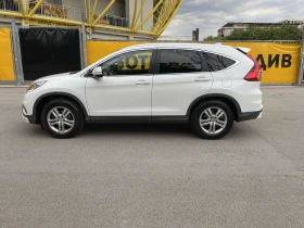 Honda Cr-v Executive 2.0 i-VTEC 4х4 AWD НАПЪЛНО ОБСЛУЖЕНА, снимка 4