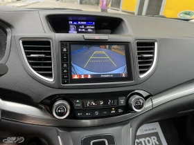 Honda Cr-v Executive 2.0 i-VTEC 4х4 AWD НАПЪЛНО ОБСЛУЖЕНА, снимка 12