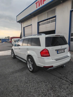 Mercedes-Benz GL 500, снимка 3
