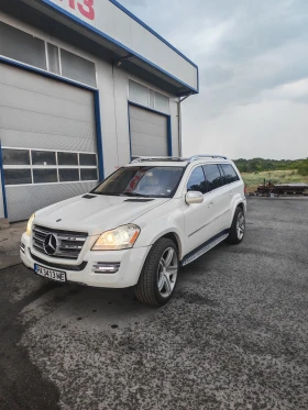 Mercedes-Benz GL 500, снимка 1
