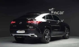 Mercedes-Benz GLE 400 d 4MATIC Coupe /ОБДУХВАНЕ/BURMESTER/ДИСТРОНИК/360 , снимка 2