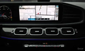 Mercedes-Benz GLE 400 d 4MATIC Coupe /ОБДУХВАНЕ/BURMESTER/ДИСТРОНИК/360 , снимка 14