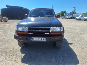 Toyota Land cruiser J80, снимка 3