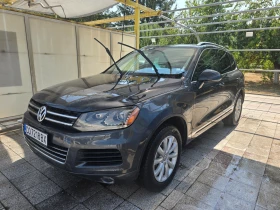 VW Touareg, снимка 1