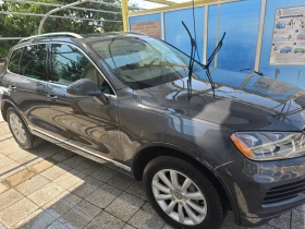 VW Touareg, снимка 5