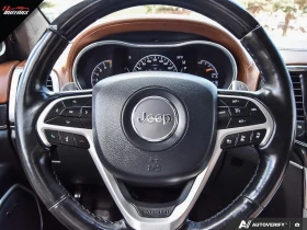 Jeep Grand cherokee 3.6 Summit 4WD, снимка 9