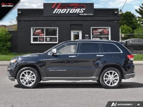 Jeep Grand cherokee 3.6 Summit 4WD, снимка 3