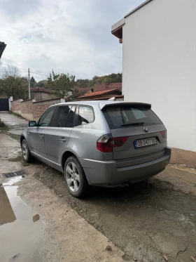 BMW X3, снимка 3