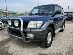 Toyota Land cruiser Prado 3.4V6 FaceLift