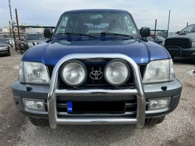 Toyota Land cruiser Prado 3.4V6 FaceLift, снимка 2