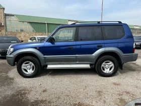 Toyota Land cruiser Prado 3.4V6 FaceLift, снимка 8