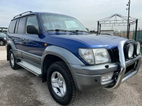 Toyota Land cruiser Prado 3.4V6 FaceLift, снимка 3