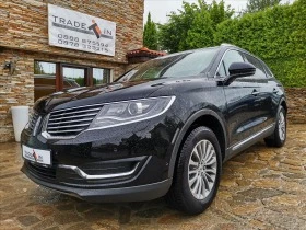     Lincoln Mkx 2.0T AWD Reserve