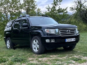 Honda Ridgeline, снимка 1