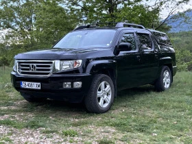 Honda Ridgeline, снимка 3