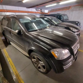  Mercedes-Benz GL 55 ...