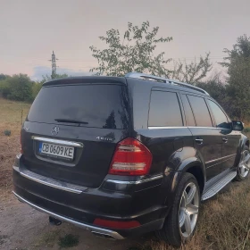 Mercedes-Benz GL 500 Газов инжекцион Fobos, снимка 11