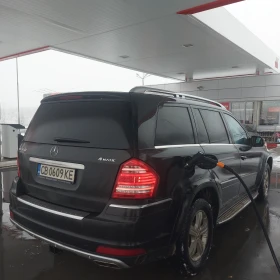 Mercedes-Benz GL 500 Газов инжекцион Fobos, снимка 8