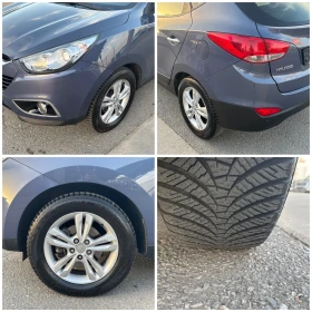 Hyundai IX35 1.7CRDI 116ps* ПЕРФЕКТЕН*  - [17] 