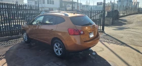 Nissan Rogue SL AWD, снимка 3