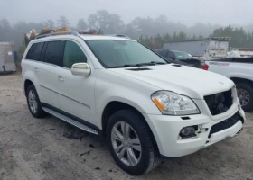 Mercedes-Benz GL 450 4MATIC 4x4 | Mobile.bg    17