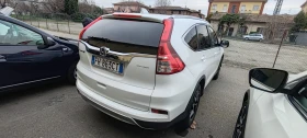 Honda Cr-v 1, 6 4X4 FACE, снимка 2