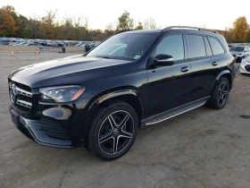 Mercedes-Benz GLS580 4MATIC   1