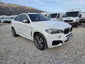 BMW X6 3.0D, M-PACKET, Вакум, Лед фарове, 360Cam, Xdrive, снимка 7