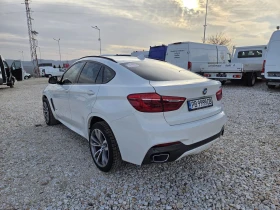 BMW X6 3.0D, M-PACKET, Вакум, Лед фарове, 360Cam, Xdrive, снимка 3