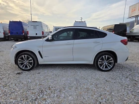 BMW X6 3.0D, M-PACKET, Вакум, Лед фарове, 360Cam, Xdrive, снимка 2