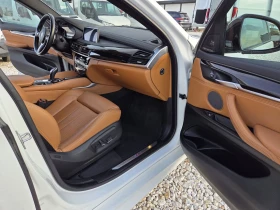 BMW X6 3.0D, M-PACKET, Вакум, Лед фарове, 360Cam, Xdrive, снимка 13