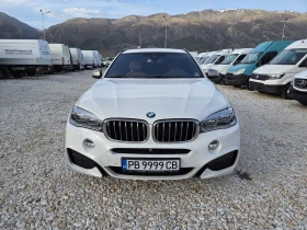 BMW X6 3.0D, M-PACKET, Вакум, Лед фарове, 360Cam, Xdrive, снимка 8