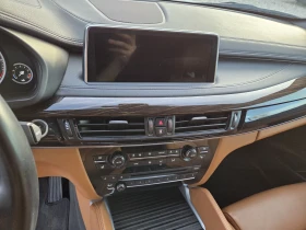 BMW X6 3.0D, M-PACKET, Вакум, Лед фарове, 360Cam, Xdrive, снимка 11