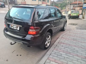 Обява за продажба на Mercedes-Benz ML 280 ML 280 CDI ~9 500 лв. - изображение 3