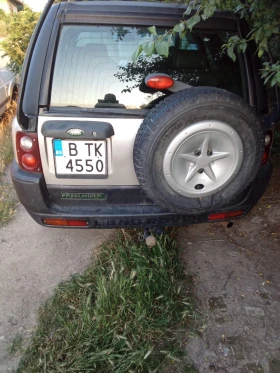 Обява за продажба на Land Rover Freelander ~3 500 лв. - изображение 5