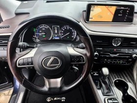 Lexus RX 450h Luxury/AWD, снимка 8