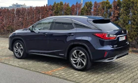 Lexus RX 450h Luxury/AWD, снимка 6