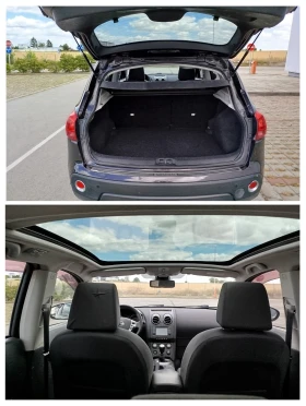 Nissan Qashqai 1.5dci-Xenon-Navi-Panorama - 10500 лв. - 86535081 15