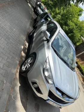 Hyundai IX35 1.7 - 12800 лв. - 15107703 2