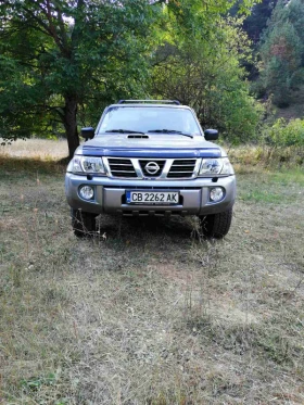     Nissan Patrol