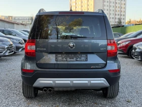 Skoda Yeti 2.0 TDI* 4X4* DSG 150 kc.TOP FULL ШВЕЙЦАРИЯ  - 23500 лв. / 12015.36 € - 92654852 6