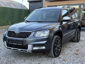 Skoda Yeti 2.0 TDI* 4X4* DSG 150 kc.TOP FULL ШВЕЙЦАРИЯ  - 23500 лв. / 12015.36 € - 92654852 2