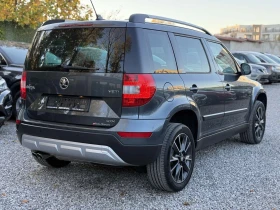Skoda Yeti 2.0 TDI* 4X4* DSG 150 kc.TOP FULL ШВЕЙЦАРИЯ  - 23500 лв. / 12015.36 € - 92654852 5