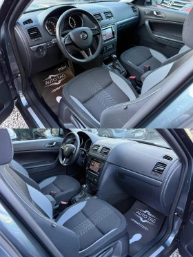 Skoda Yeti 2.0 TDI* 4X4* DSG 150 kc.TOP FULL ШВЕЙЦАРИЯ  - 23500 лв. / 12015.36 € - 92654852 9