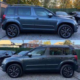 Skoda Yeti 2.0 TDI* 4X4* DSG 150 kc.TOP FULL ШВЕЙЦАРИЯ  - 23500 лв. / 12015.36 € - 92654852 7