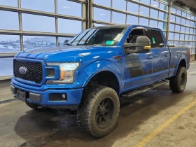 Ford F150 * XLT CREW CAB * CARFAX * ФИНАНСИРАНЕ
